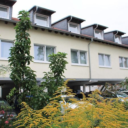 Riesenjunior Hanau By Trip Inn Eksteriør bilde