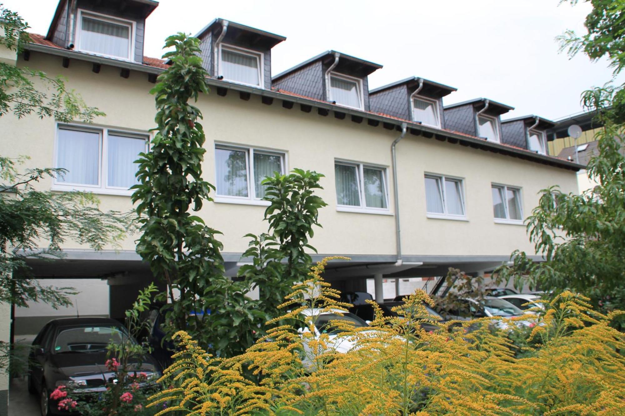 Riesenjunior Hanau By Trip Inn Eksteriør bilde